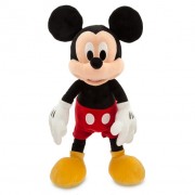 Disney Mickey Mouse Plush 18" - USED